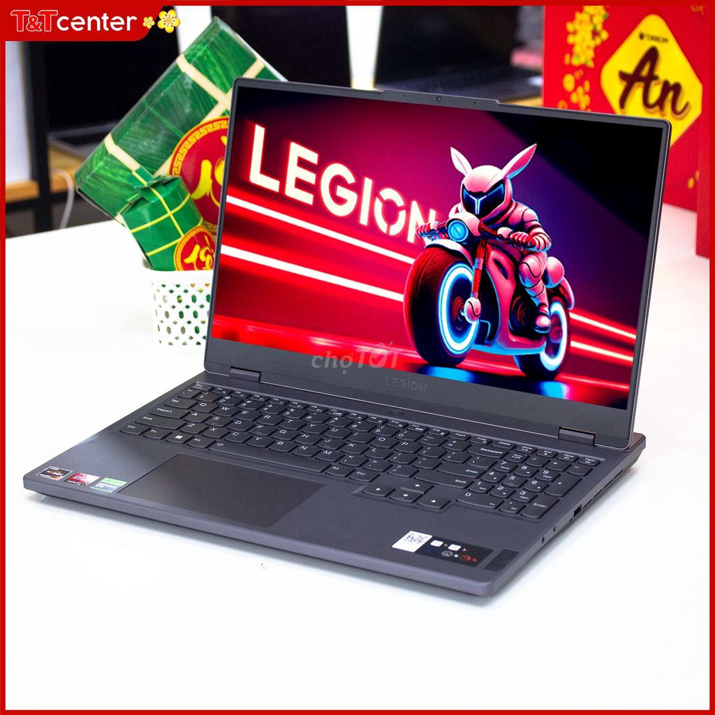 24TRIỆU SỞ HỮU NGAY  Lenovo Legion 5 R7000 NEW