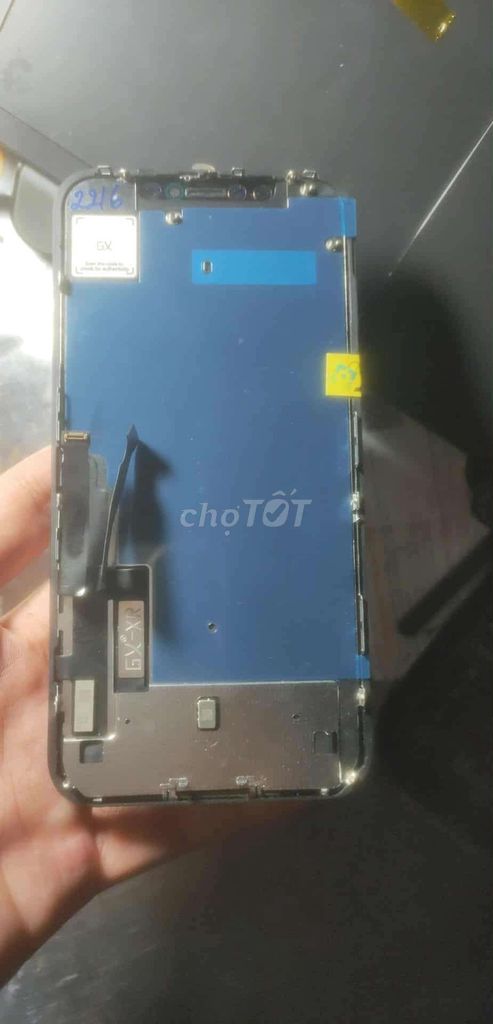 Màn hình ip xr new đã test. Mua bán Phụ kiện (Màn hình, Chuột...) tại Huyện U Minh Cà Mau được đăng bởi Vưu Nhật Duy hình 1