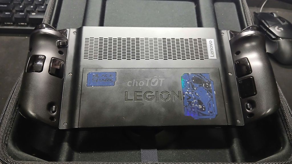 Lenovo Legion GO Z1 Extreme Đen. Mua bán Thiết bị chơi game tại Quận Ngũ Hành Sơn Đà Nẵng được đăng bởi Nguyễn Huy Thế Chung hình 1