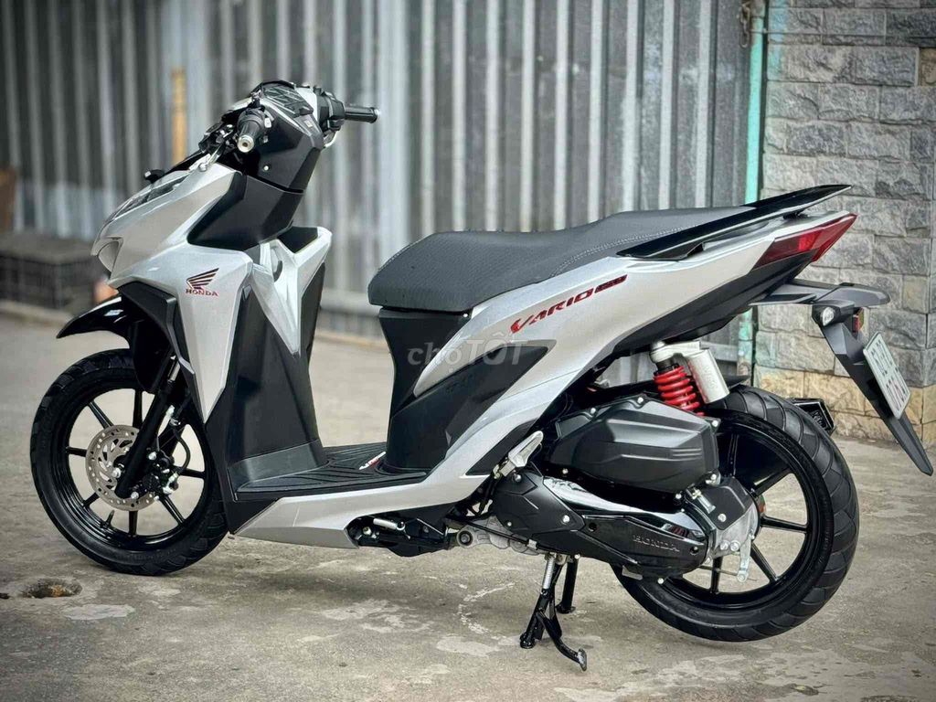 Vario 150 2019 годно, на учете, есть рассрочка