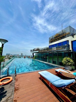 Аренда · 1 комн. · 45 м² · Quận Ngũ Hành Sơn, ул. Đường Lê Quang Đạo
