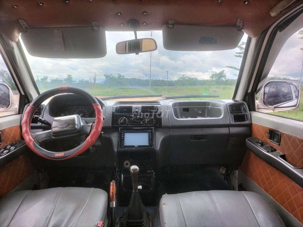 2003 SS 2.0 2003 - 9999 km. Mua bán Ô tô tại Huyện Chư Pưh Gia Lai được đăng bởi Đông Dương  hình 7