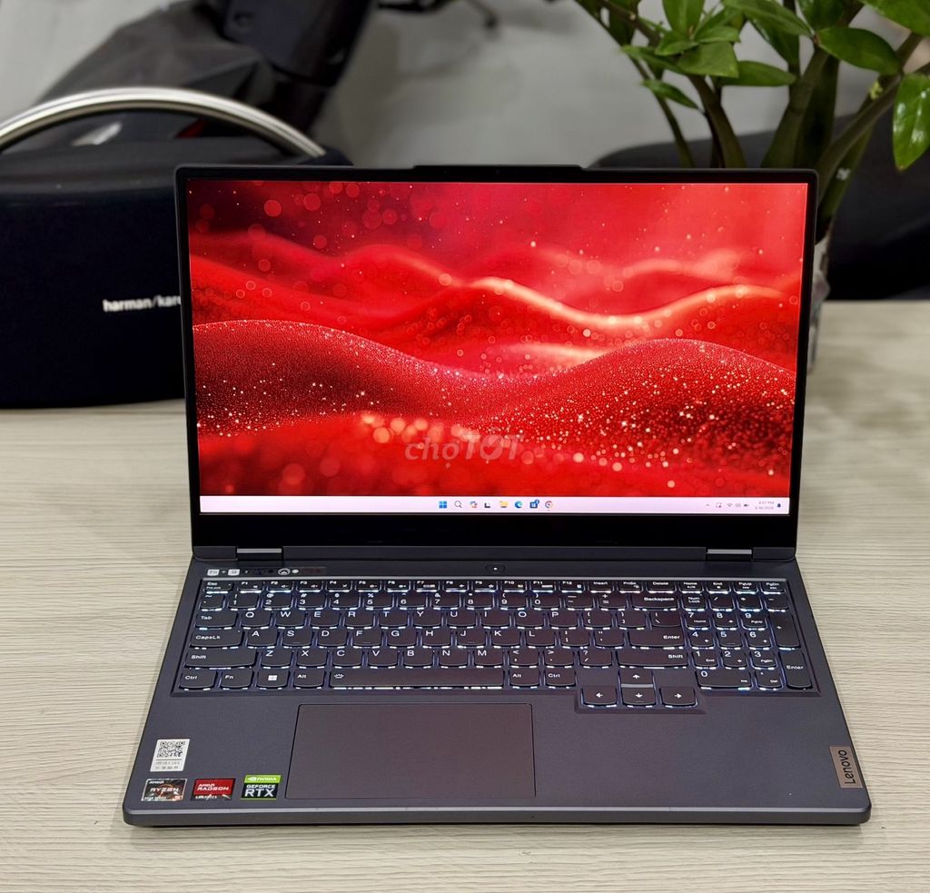 Lenovo Legion 5 R5-6600H 16G 512G RTX 3050Ti 165Hz. Mua bán Laptop tại Quận Gò Vấp Tp Hồ Chí Minh được đăng bởi Nguyễn Trọng Thông hình 1