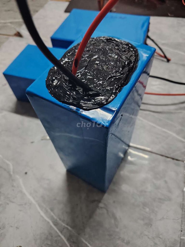 Xe điện Cần Thay Thế Pin. Mua bán Xe điện tại Huyện Bình Chánh Tp Hồ Chí Minh được đăng bởi Chien hình 3