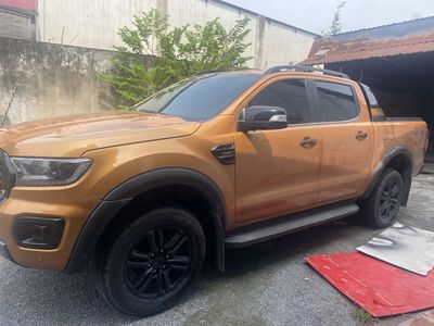 Ford Ranger 2021 WildTrak 2.0 4x4 - 122000 km. Mua bán Ô tô tại Thành phố Thuận An Bình Dương được đăng bởi Huỳnh Công Tú