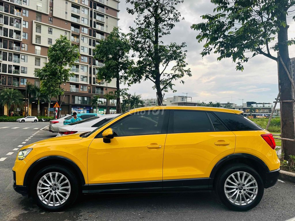 Audi Q2 Đặc Biệt 1.0 Turbo Chuẩn 4 Vạn Km Cực Đẹp. Mua bán Ô tô tại Huyện Bình Chánh Tp Hồ Chí Minh được đăng bởi XE CŨ CHÍNH HÃNG hình 3
