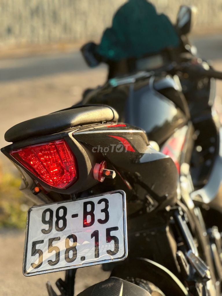 Suzuki GSX 150 Abs 2020 có trả góp trao đổi ✅. Mua bán Xe máy tại Quận Hoàng Mai Hà Nội được đăng bởi Phú Lý hình 5