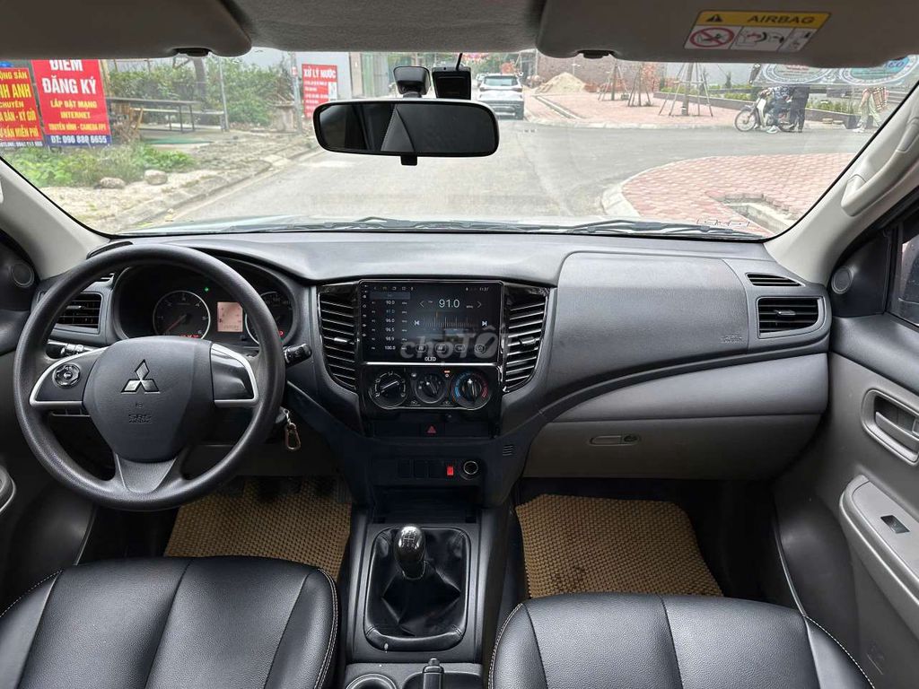 Mitsubishi Triton GLX sx 2019 4x2MT Bank 70%. Mua bán Ô tô tại Quận Hà Đông Hà Nội được đăng bởi Hà Đông Car hình 4