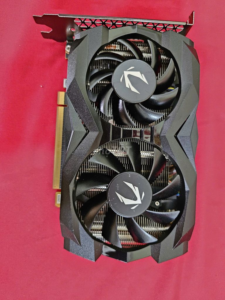 VGA GTX 1660Ti Zotac 2 Fan Likenew