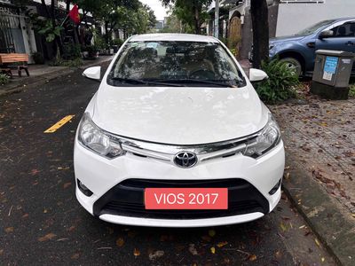 Toyota Vios 2017 1.5E MT. Mua bán Ô tô tại Quận Liên Chiểu Đà Nẵng được đăng bởi chính chủ