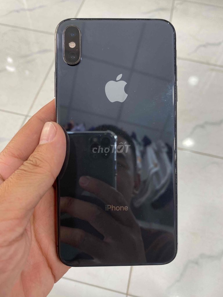 Iphone xsmax256gb qte full cn