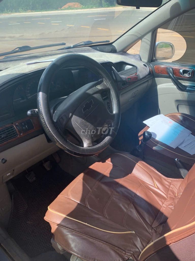 Chevrolet Vivant 2009 – 7 Chỗ Rộng Rãi – Giá 75Tr. Mua bán Ô tô tại Thành phố Pleiku Gia Lai được đăng bởi Le trung hình 6