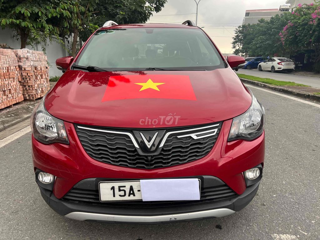 bán xe Fadil 2021 1 chủ siêu mới full đồ chơi. Mua bán Ô tô tại Quận Lê Chân Hải Phòng được đăng bởi bình hình 2