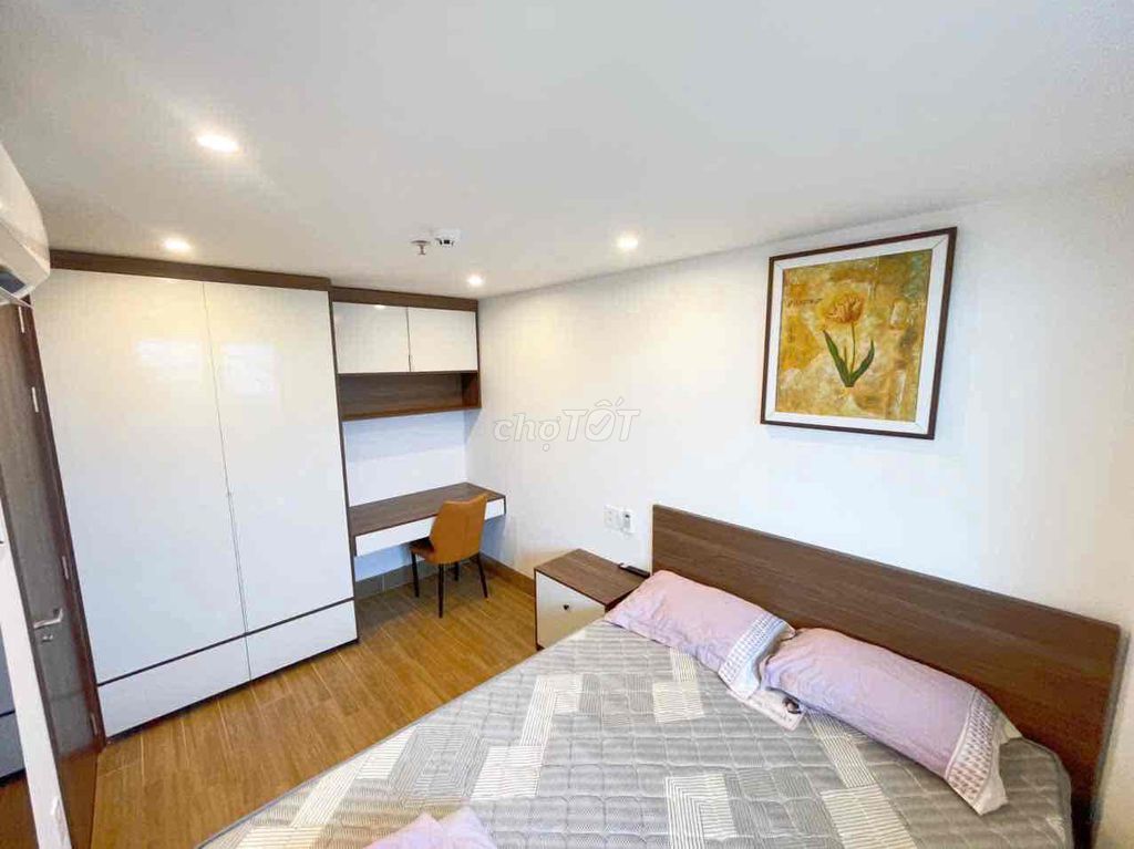 Bright 1-bedroom apartment with a sea-view balcony — photo 6