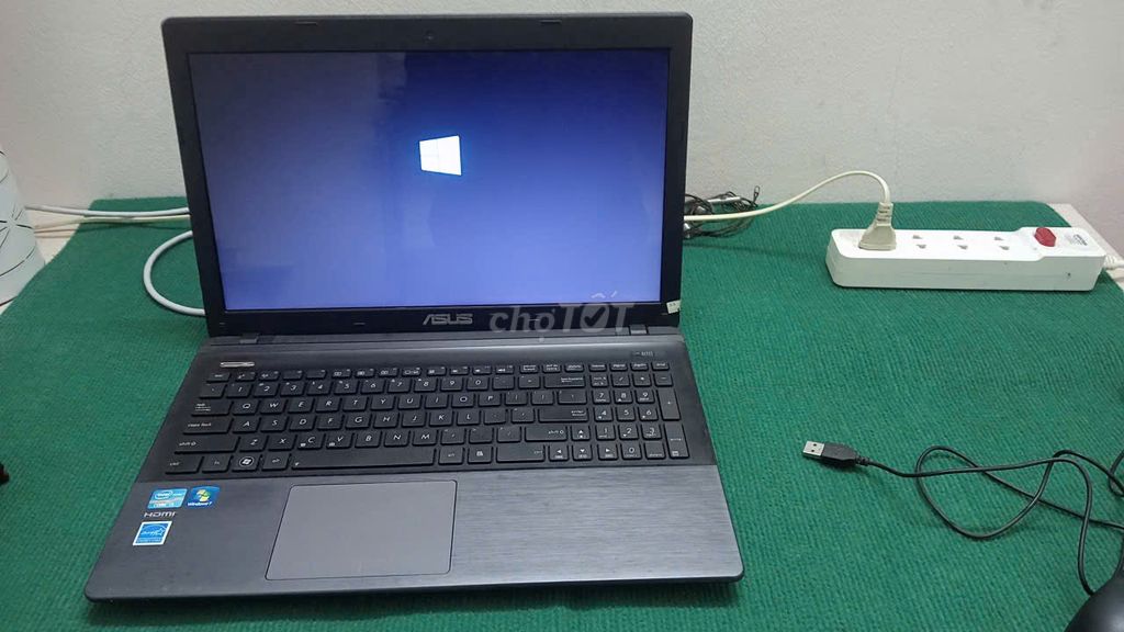 Asus K55 i5 3210m 8GB/500GB Đen. Mua bán Laptop tại Quận Bắc Từ Liêm Hà Nội được đăng bởi phạm hùng hình 1
