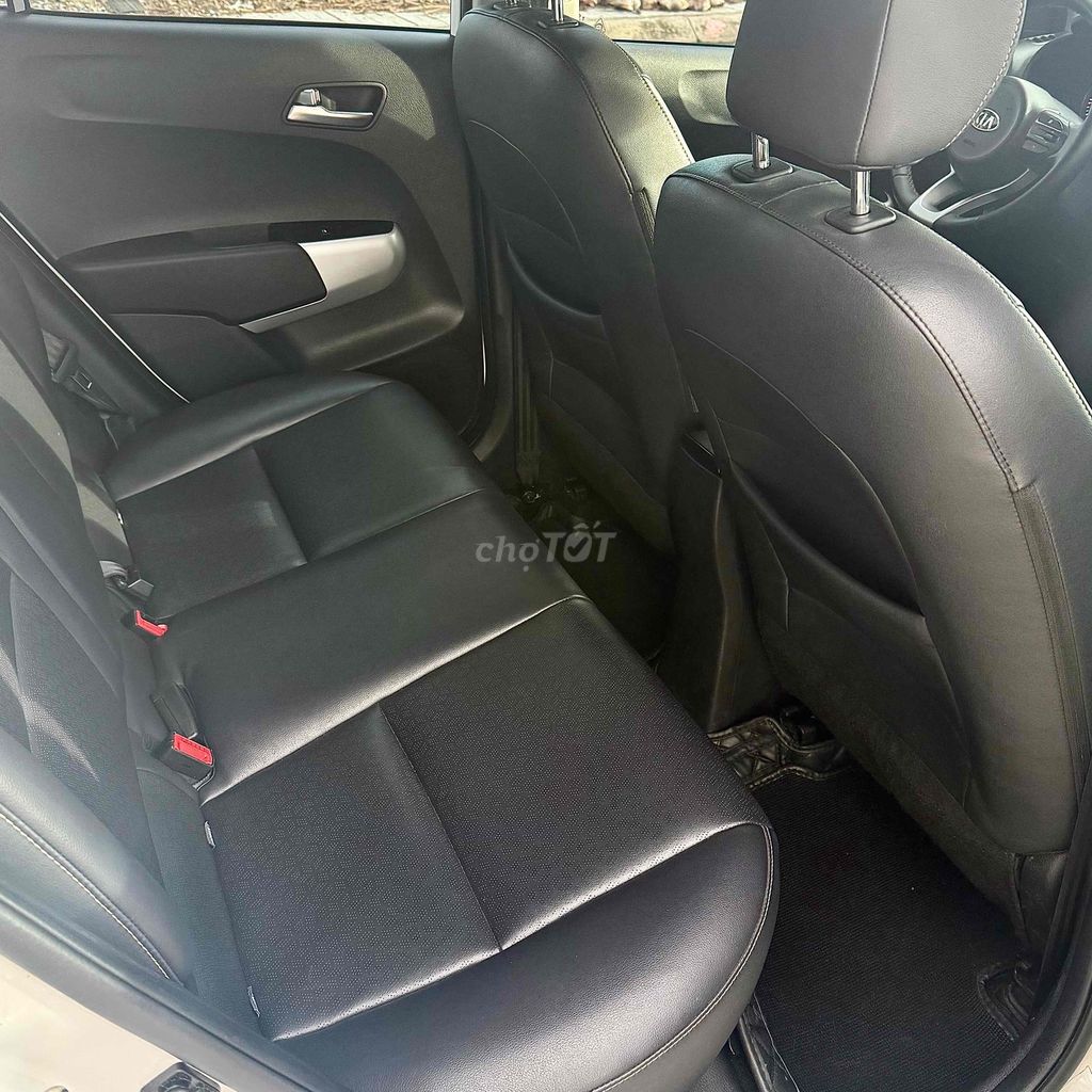 Kia Morning 2022 X Line - 33000 km. Mua bán Ô tô tại Thành phố Long Xuyên An Giang được đăng bởi Kim Thành hình 10