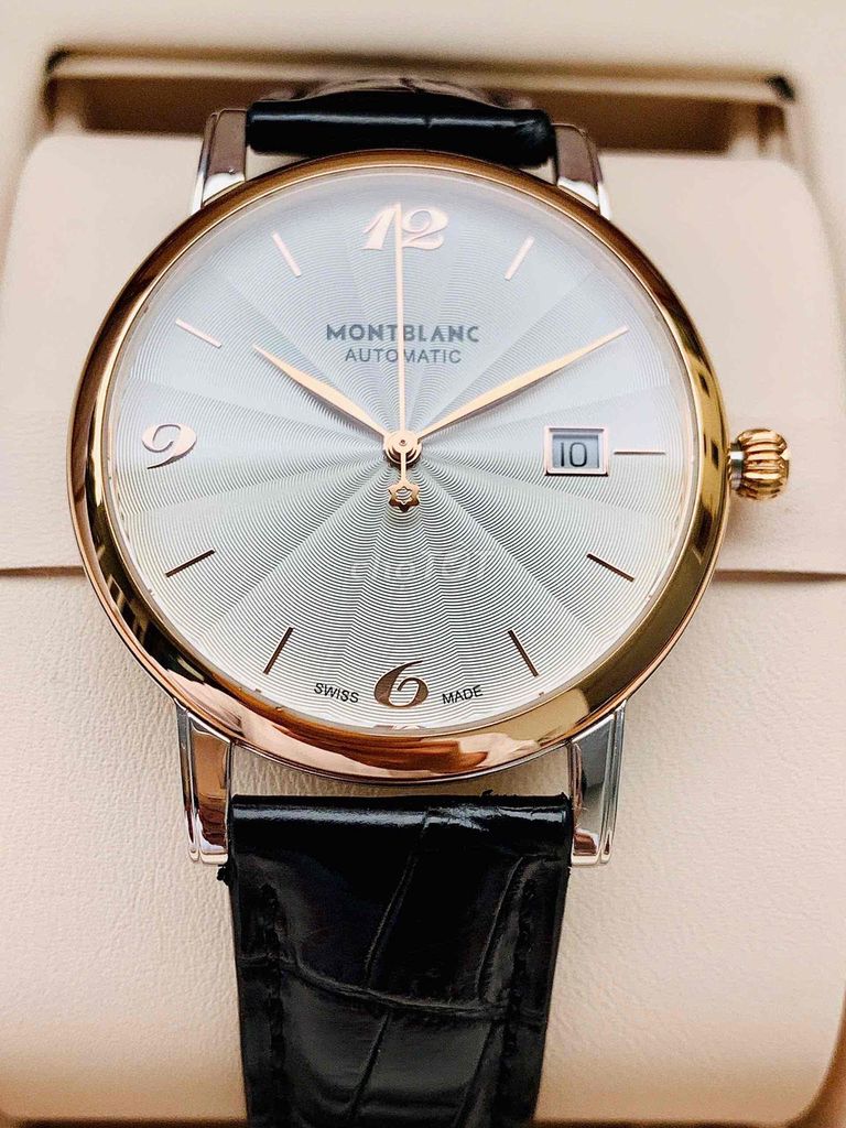 MB Star Classique 113824 Vàng Đúc 18K