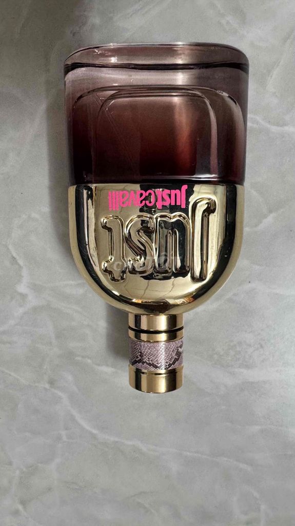 Nước hoa Just Cavalli 50ml Mỹ. Mua bán Nước hoa tại Quận 5 Tp Hồ Chí Minh được đăng bởi Thời trang xuất khẩu hình 1