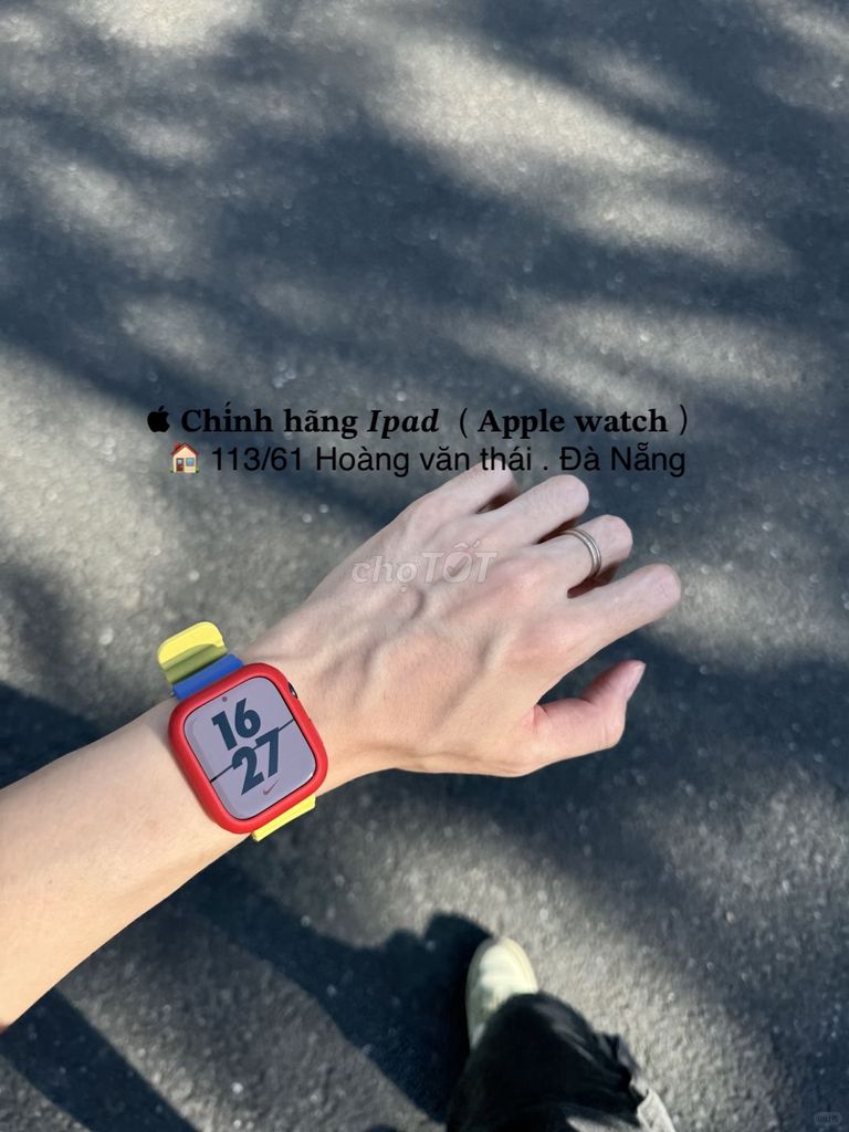 Apple watch ( thời trang nam )