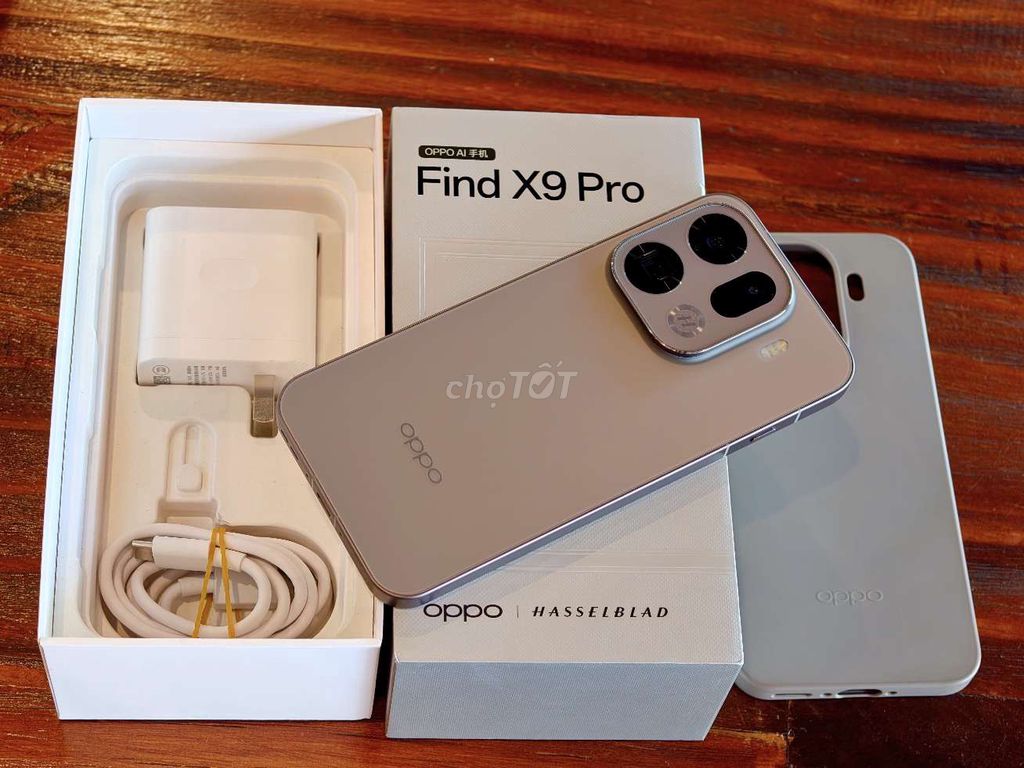 Oppo Find X9 Pro 16/512 Fullbox pin 100 sạc 38L. Mua bán Điện thoại tại Quận 12 Tp Hồ Chí Minh được đăng bởi Đỗ Hậu Fb Dylan Đỗ hình 1