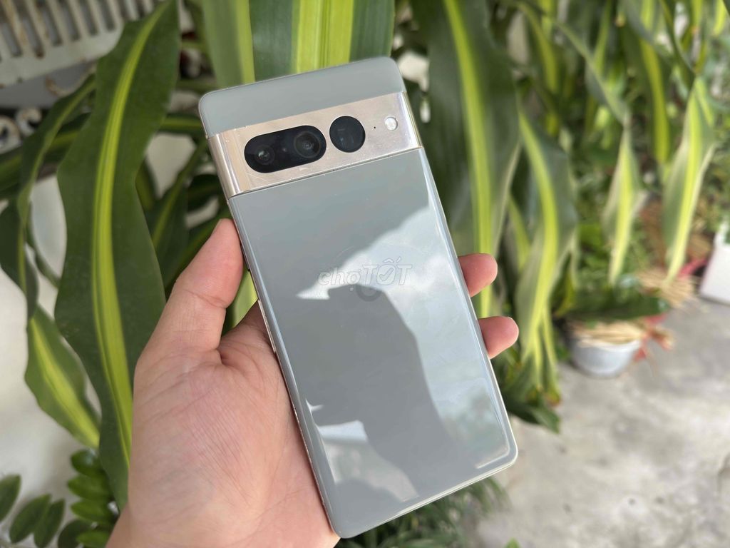 Google Pixel 7 Pro 128GB Xám. Mua bán Điện thoại tại Quận Ninh Kiều Cần Thơ được đăng bởi ĐIỆN THOẠI GIÁ TỐT UY TÍN  hình 1
