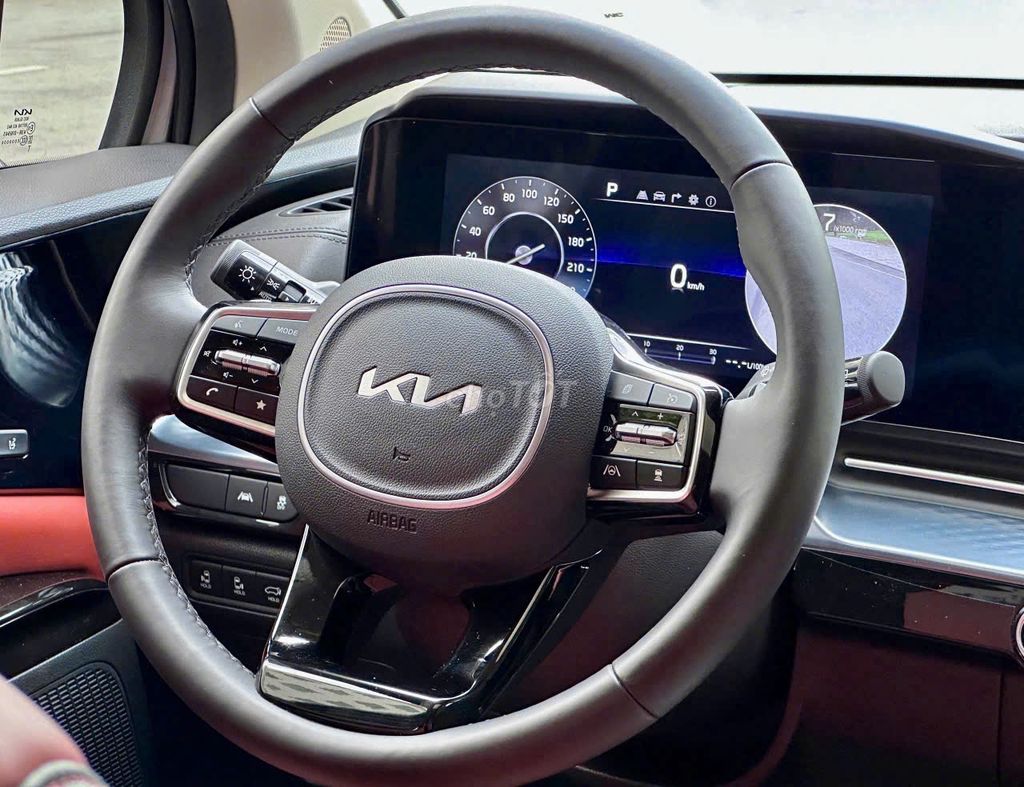 Carnival 2.2D Sig 2023 Bảo Dưỡng Full Hãng Cực Đẹp. Mua bán Ô tô tại Quận 8 Tp Hồ Chí Minh được đăng bởi Tuấn Sài Gòn Car Auto hình 6