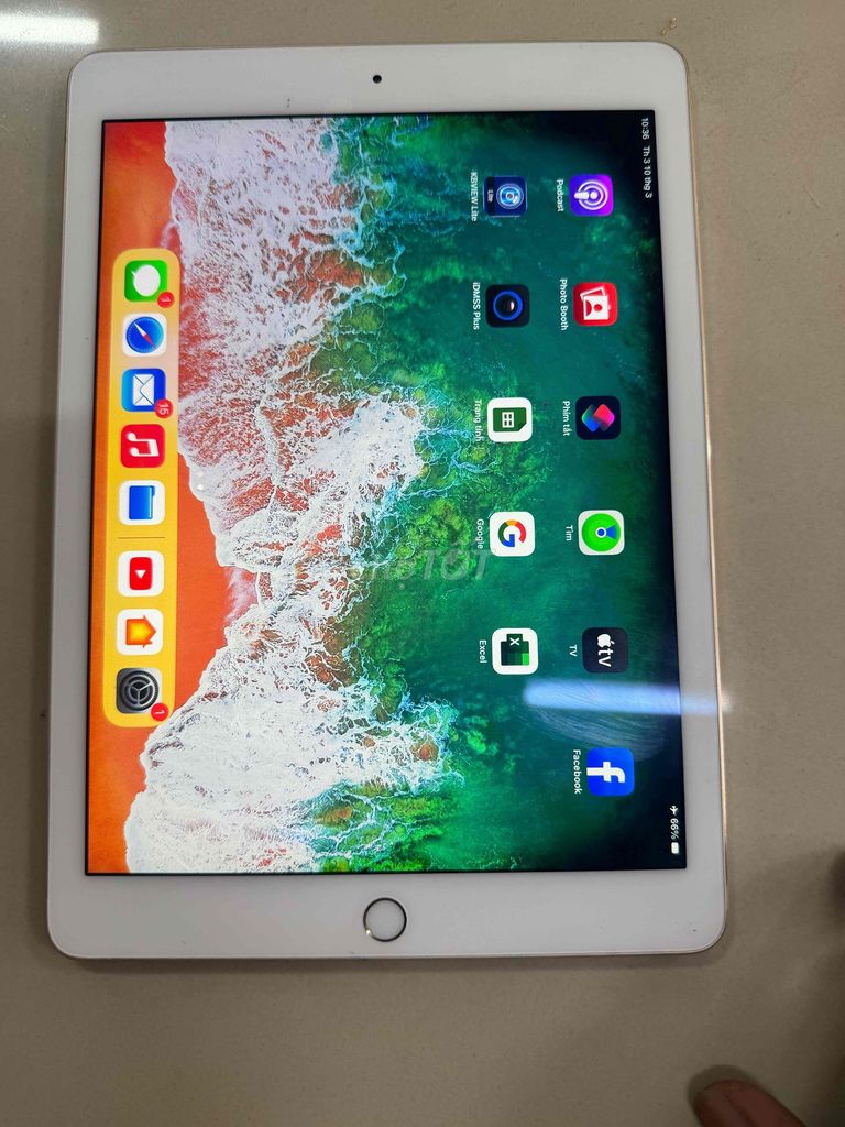 ipad air 2 16gb quốc tế zin. Mua bán Máy tính bảng tại Quận Ninh Kiều Cần Thơ được đăng bởi An Tân store hình 1