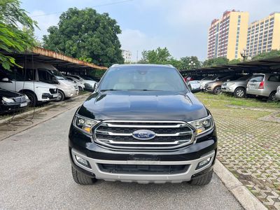 Ford Everest Titanium 2.0L AT 4WD 2020
