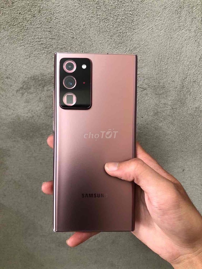 Samsung Note 20 Ultra 256GB Đồng Đã sử dụng. Mua bán Điện thoại tại Huyện Đông Anh Hà Nội được đăng bởi Tiến hình 1