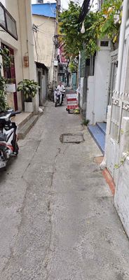 Rent · 3 bd · 69 м² · Quận Bình Thạnh, ул. Đường Lê Văn Duyệt