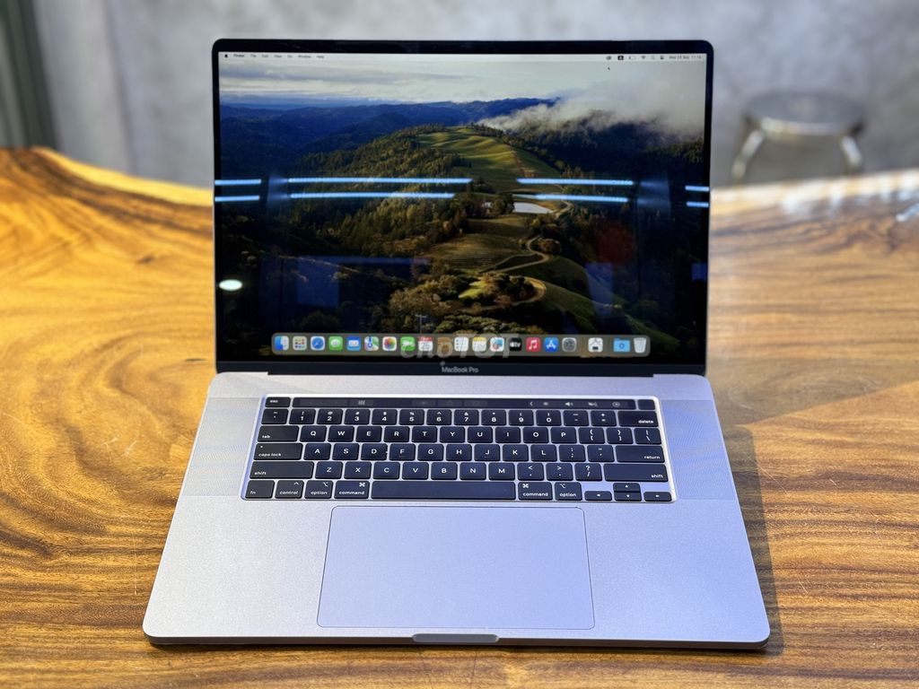 Apple MacBook Pro 2019 16" i9/64GB/8TB MDM likenew