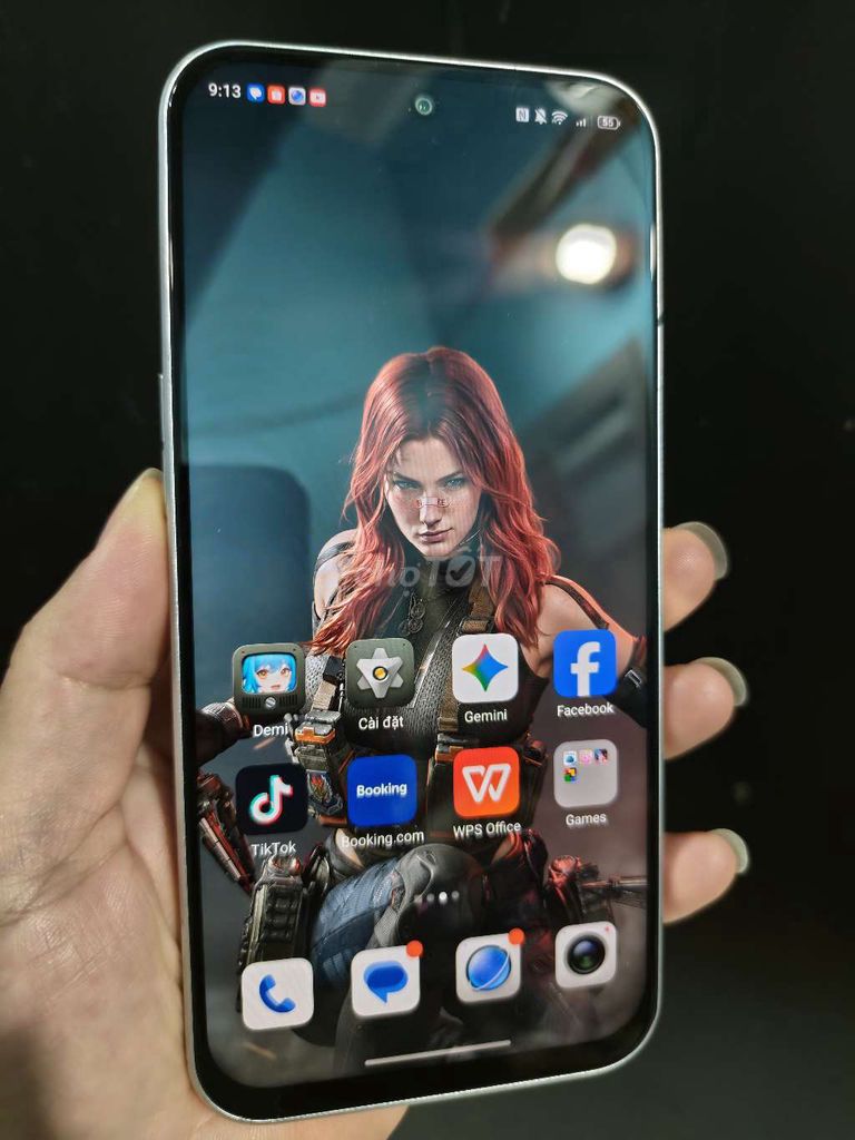 Nubia Neo 5 5G 8GB/128GB. Mua bán Điện thoại tại Quận 7 Tp Hồ Chí Minh được đăng bởi Wake up  hình 1
