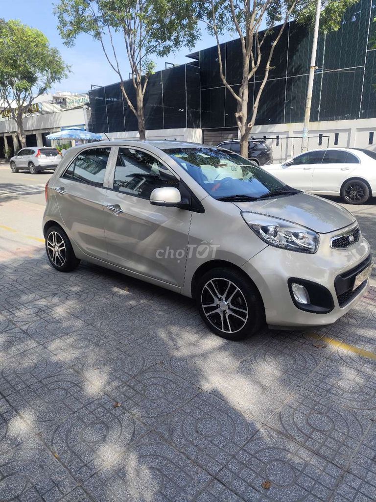 Bán kia Picanto số tự động. Mua bán Ô tô tại Thành phố Bà Rịa Bà Rịa - Vũng Tàu được đăng bởi bình phạm hình 3