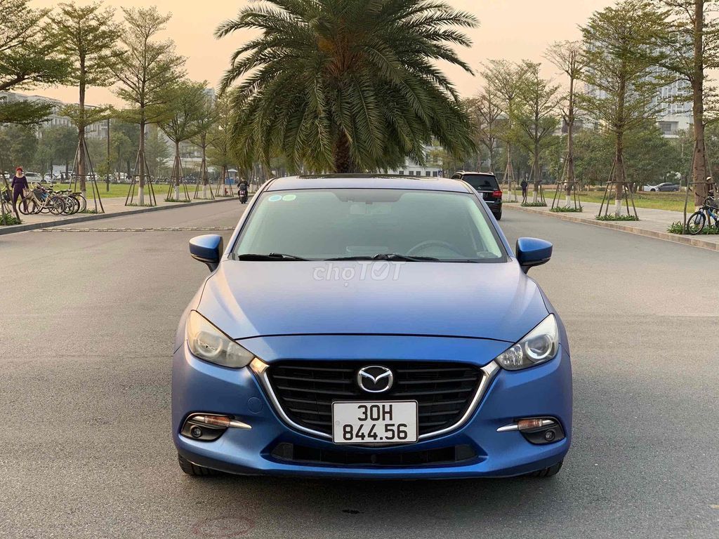 Mazda 3 2019 1.5L Luxury chạy 6 vạn rất mới