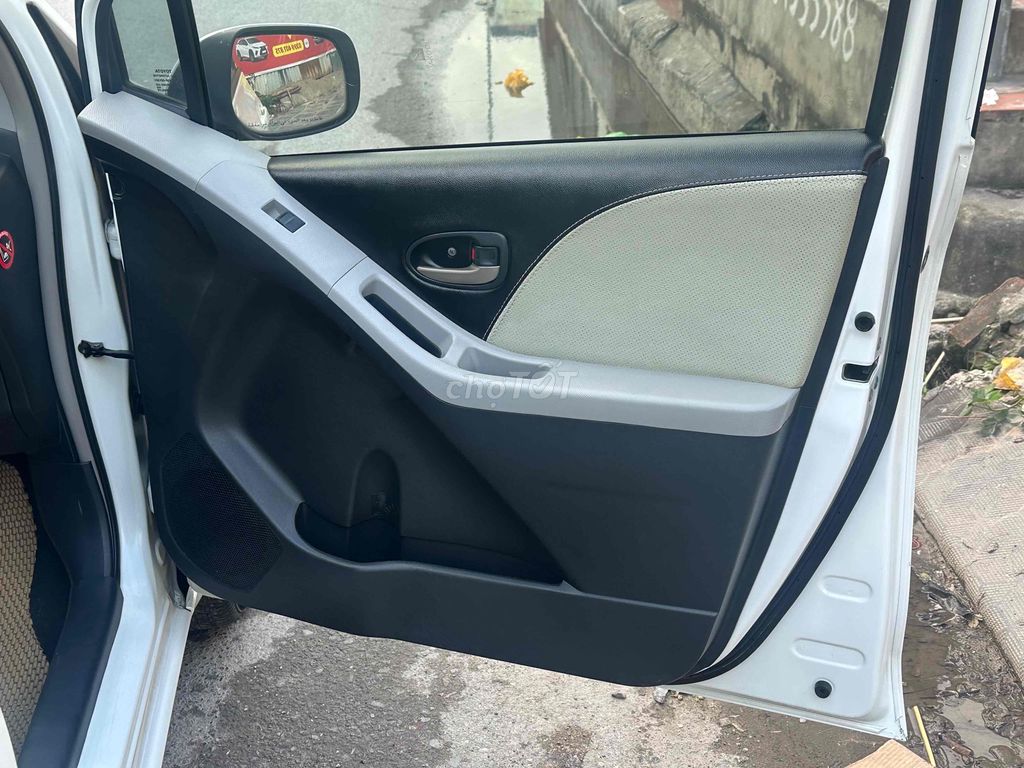 Toyota Yaris 2010 1.3 AT - 120000 km. Mua bán Ô tô tại Huyện Thanh Trì Hà Nội được đăng bởi NHẬT DOANH AUTO  hình 11