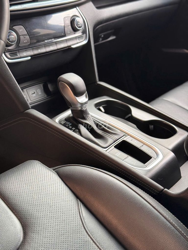 Hyundai Santa Fe 2021 photo 5