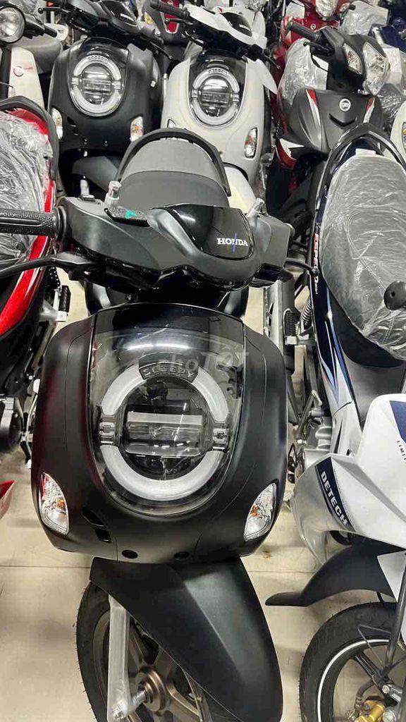 Honda Scoopy Xe tay ga màu Đen Mới. Mua bán Xe máy tại Thành phố Sa Đéc Đồng Tháp được đăng bởi Xe Máy 66 Đồng Tháp Giá Rẻ hình 3