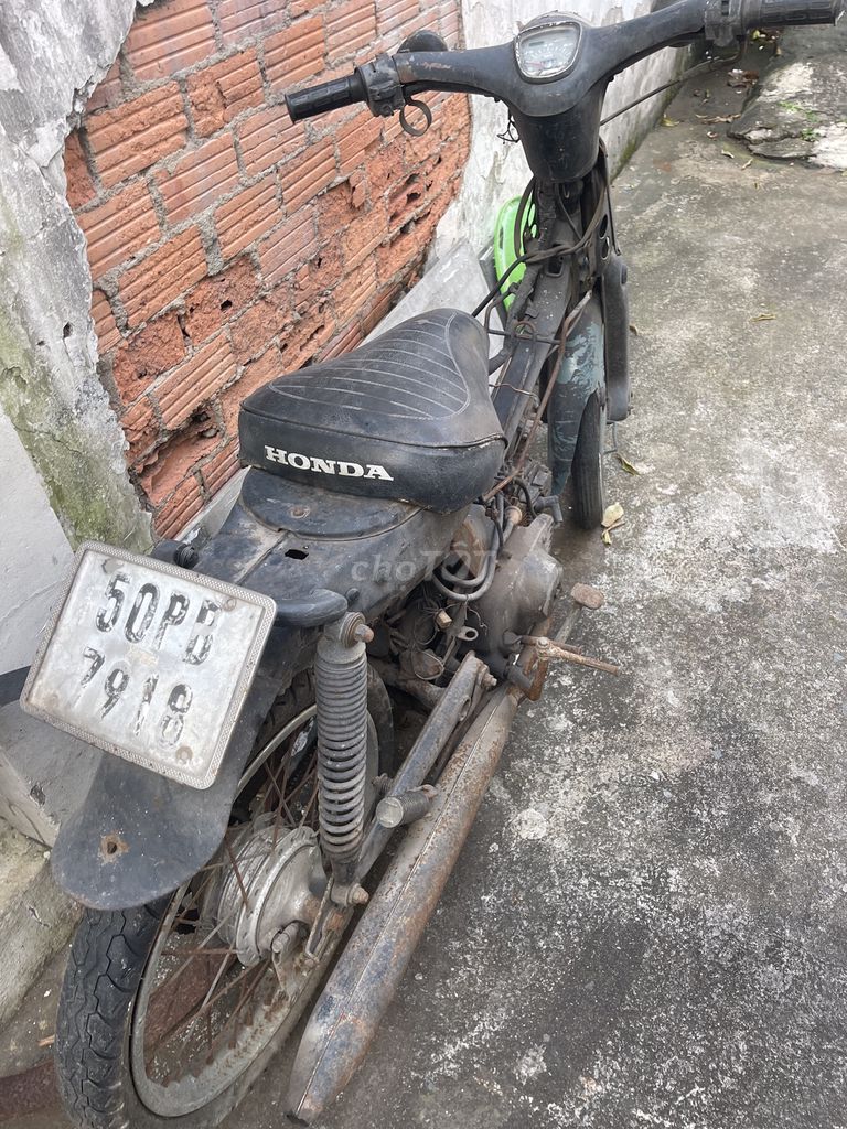 Bán xe cánh én như hình màu xanh. Mua bán Xe máy tại Quận Tân Phú Tp Hồ Chí Minh được đăng bởi A Minh  hình 2