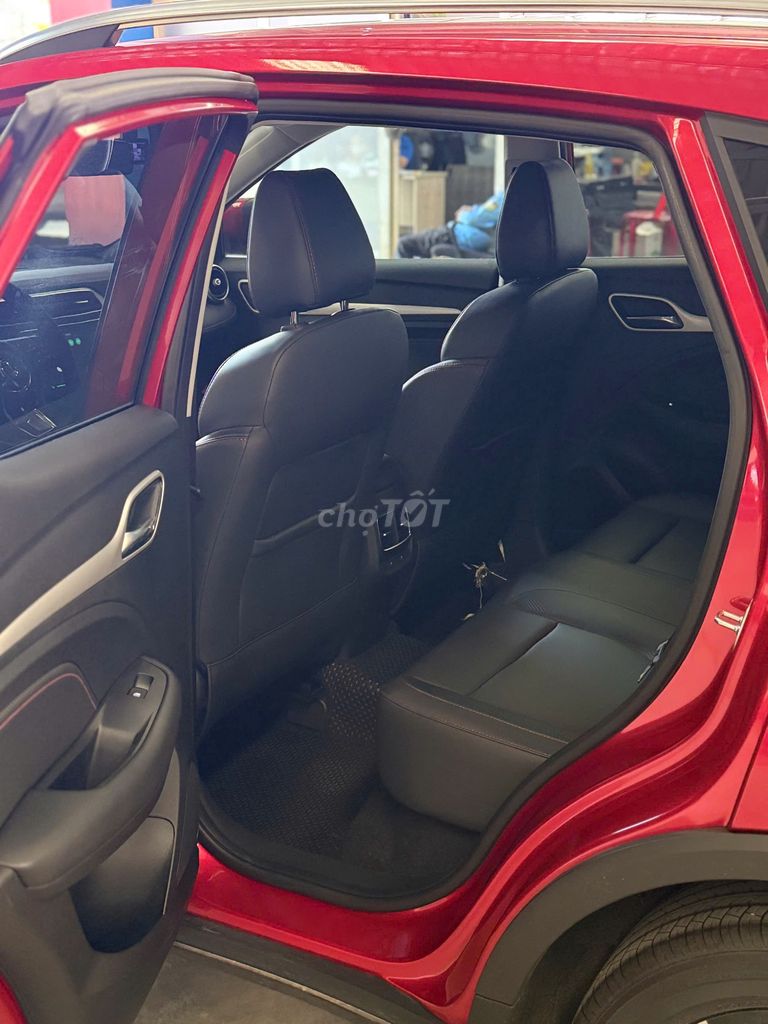 MG ZS Luxury Demo CTY - 2025 lăn bánh chuẩn 800 km. Mua bán Ô tô tại Quận 6 Tp Hồ Chí Minh được đăng bởi Tuấn MG Kinh Dương Vương Used Cars  hình 6