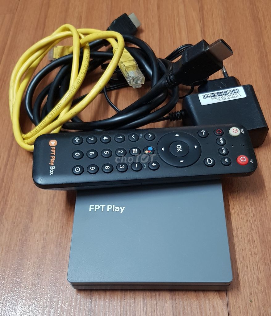 Đầu Android TV Box FPT Play Box. Mua bán Tivi, Âm thanh tại Quận Hai Bà Trưng Hà Nội được đăng bởi Happy hình 1