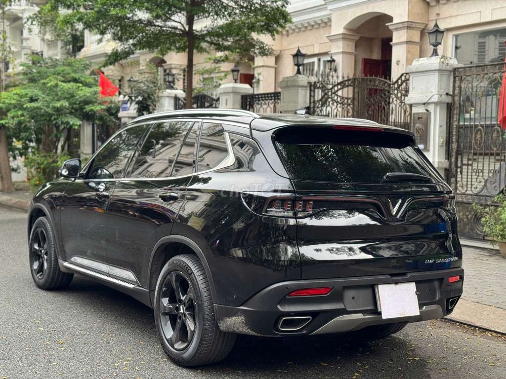 VinFast Lux SA2.0 2021 PLUS 55.000 km. Mua bán Ô tô tại Quận Gò Vấp Tp Hồ Chí Minh được đăng bởi Cường Lã Auto hình 8