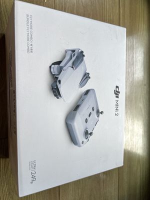 DJI Mini 2 Fly More Combo (EU) đã sử dụng. Mua bán Máy ảnh, Máy quay tại Thành phố Long Xuyên An Giang được đăng bởi Vương Hoàng Phủ