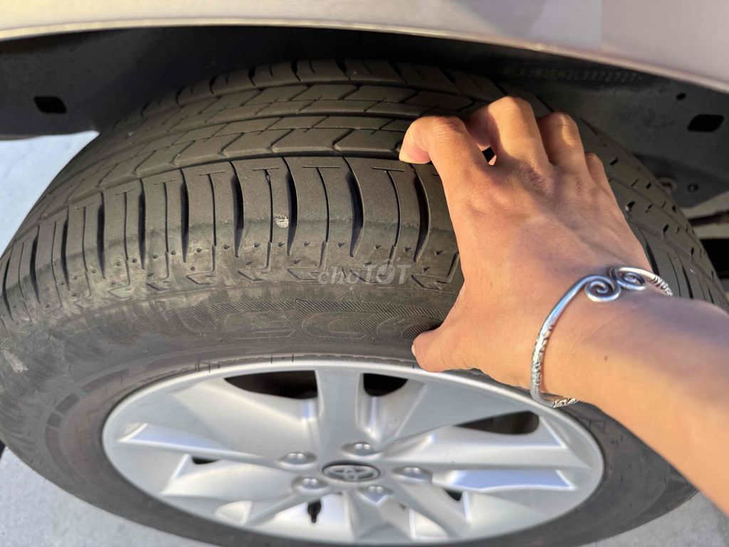 Toyota Innova 2020 2.0E Số Sàn - 1 Chủ - Tại Hãng. Mua bán Ô tô tại Quận Bình Thạnh Tp Hồ Chí Minh được đăng bởi Công Sang hình 18