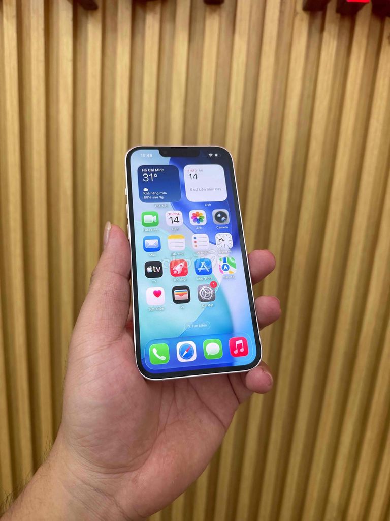 Apple iPhone 13 128GB Hồng. Mua bán Điện thoại tại Quận Đống Đa Hà Nội được đăng bởi CHUNG Mobile hình 1