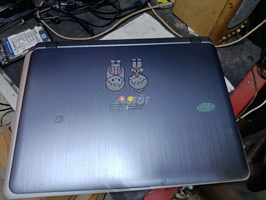 ASUS Vivobook X505ZA Xám 4GB Windows 10 Pro. Mua bán Laptop tại Thành phố Long Xuyên An Giang được đăng bởi Nguyễn Tâm hình 1