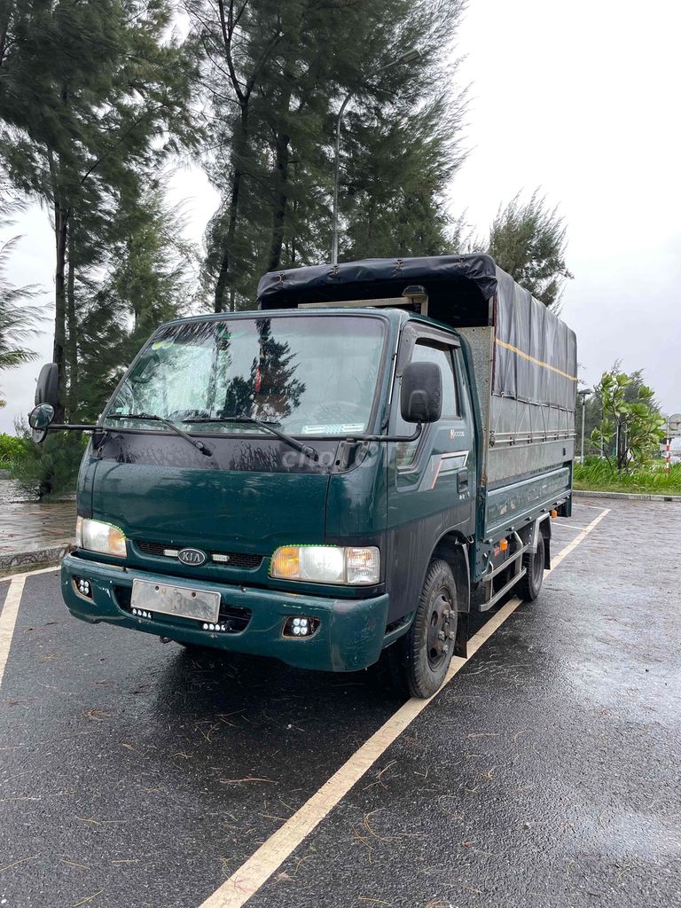 XE 1 ĐỜI CHỦ, CỰC CHẤT, ĐỦ ĐỒ. Mua bán Xe tải, xe ben tại Quận Liên Chiểu Đà Nẵng được đăng bởi Lê Anh xe tải cũ hình 2