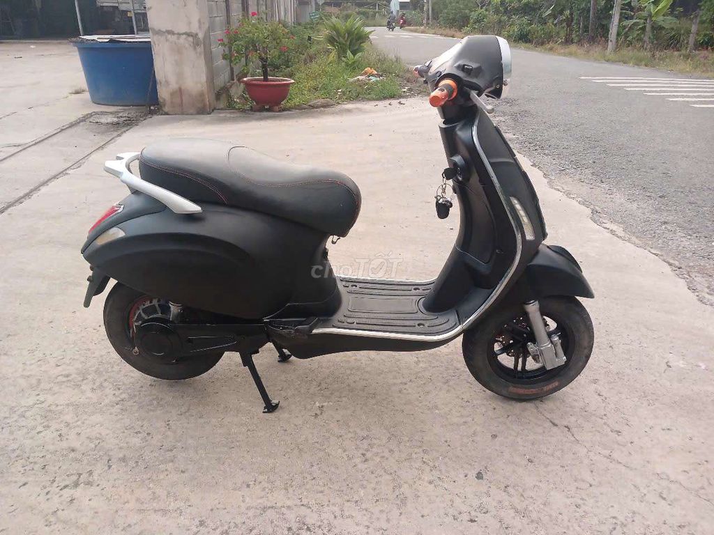 Thanh lý xe máy điện đầy đủ giấy tờ. Mua bán Xe điện tại Thị xã Bến Cát Bình Dương được đăng bởi pham the cao hình 3