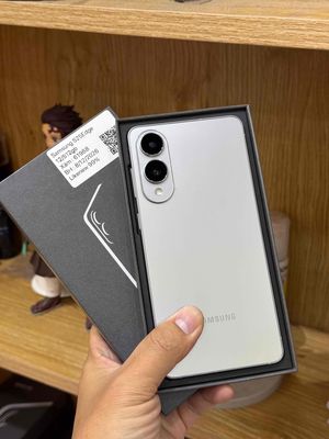 S25 Edge 512GB Bạc VN bh 12/2026