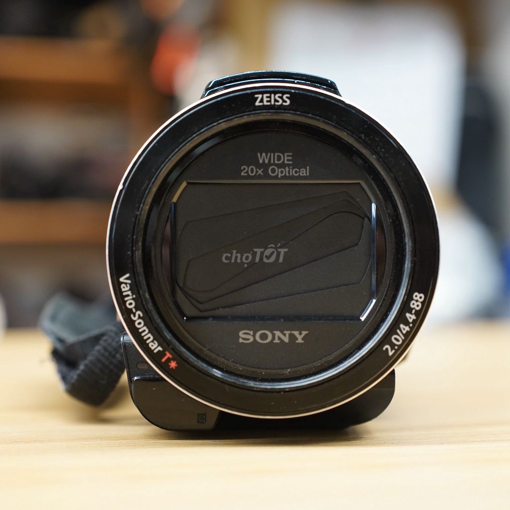 Máy quay phim Sony FDR-AX40 4K 20x Đen. Mua bán Máy ảnh, Máy quay tại Quận Tân Bình Tp Hồ Chí Minh được đăng bởi tô minh hoàng hình 1