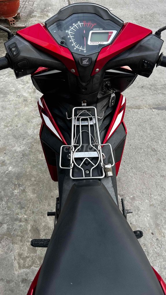 Honda Winner 150 2019 Đỏ đen. Mua bán Xe máy tại Huyện Chợ Mới An Giang được đăng bởi Cửa hàng xe Thiên Phước 2 hình 17